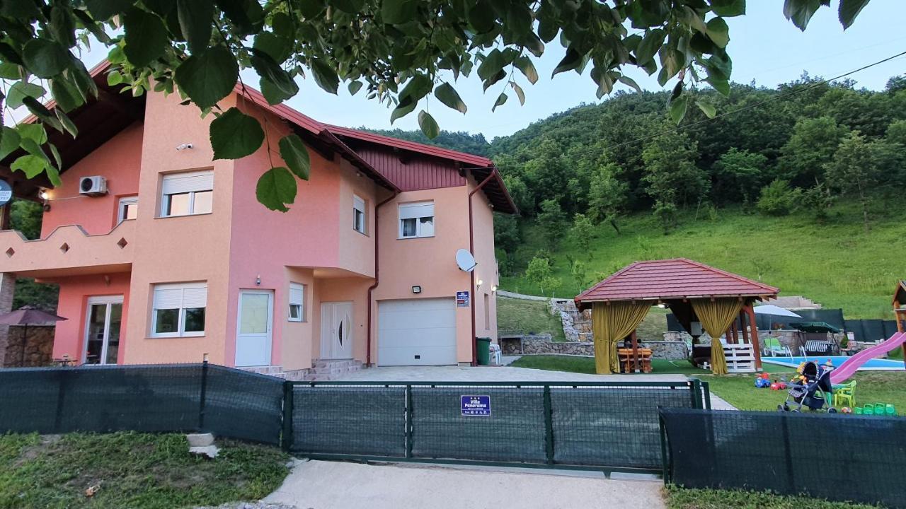 Villa Panorama Bihac Exterior photo
