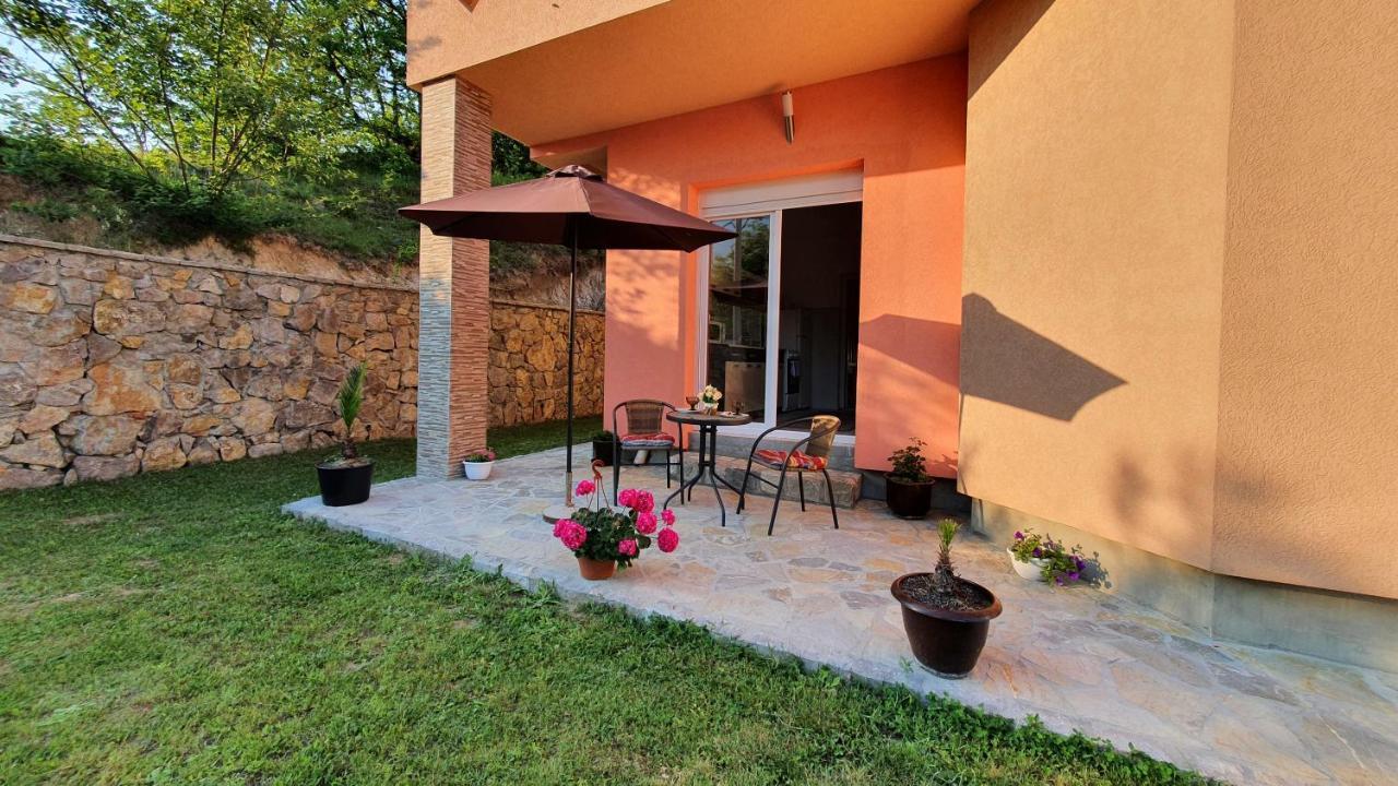 Villa Panorama Bihac Exterior photo