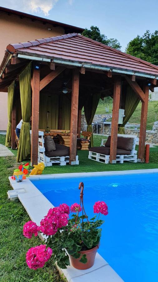 Villa Panorama Bihac Exterior photo