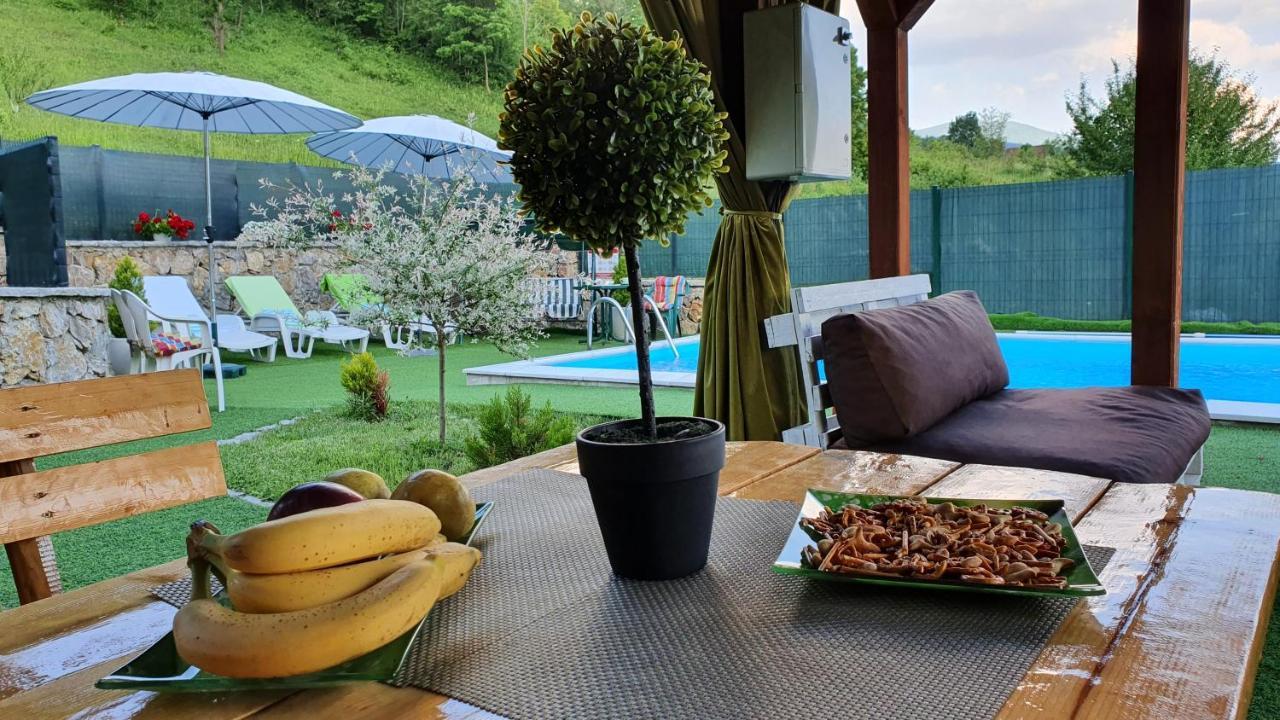 Villa Panorama Bihac Exterior photo