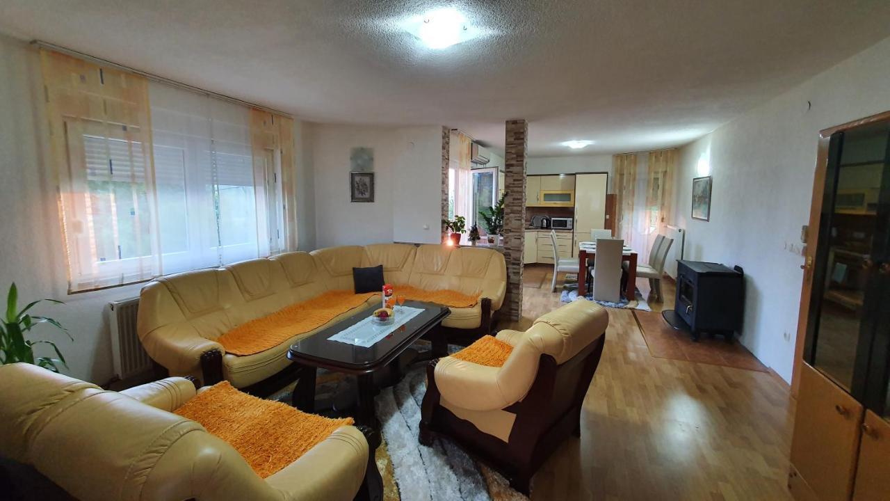 Villa Panorama Bihac Exterior photo