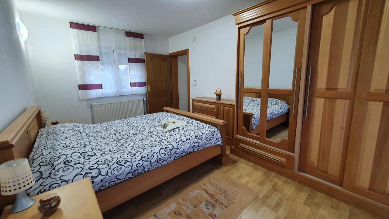 Villa Panorama Bihac Exterior photo