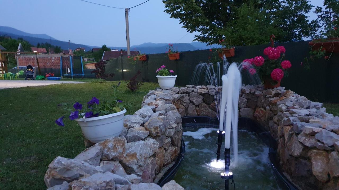 Villa Panorama Bihac Exterior photo
