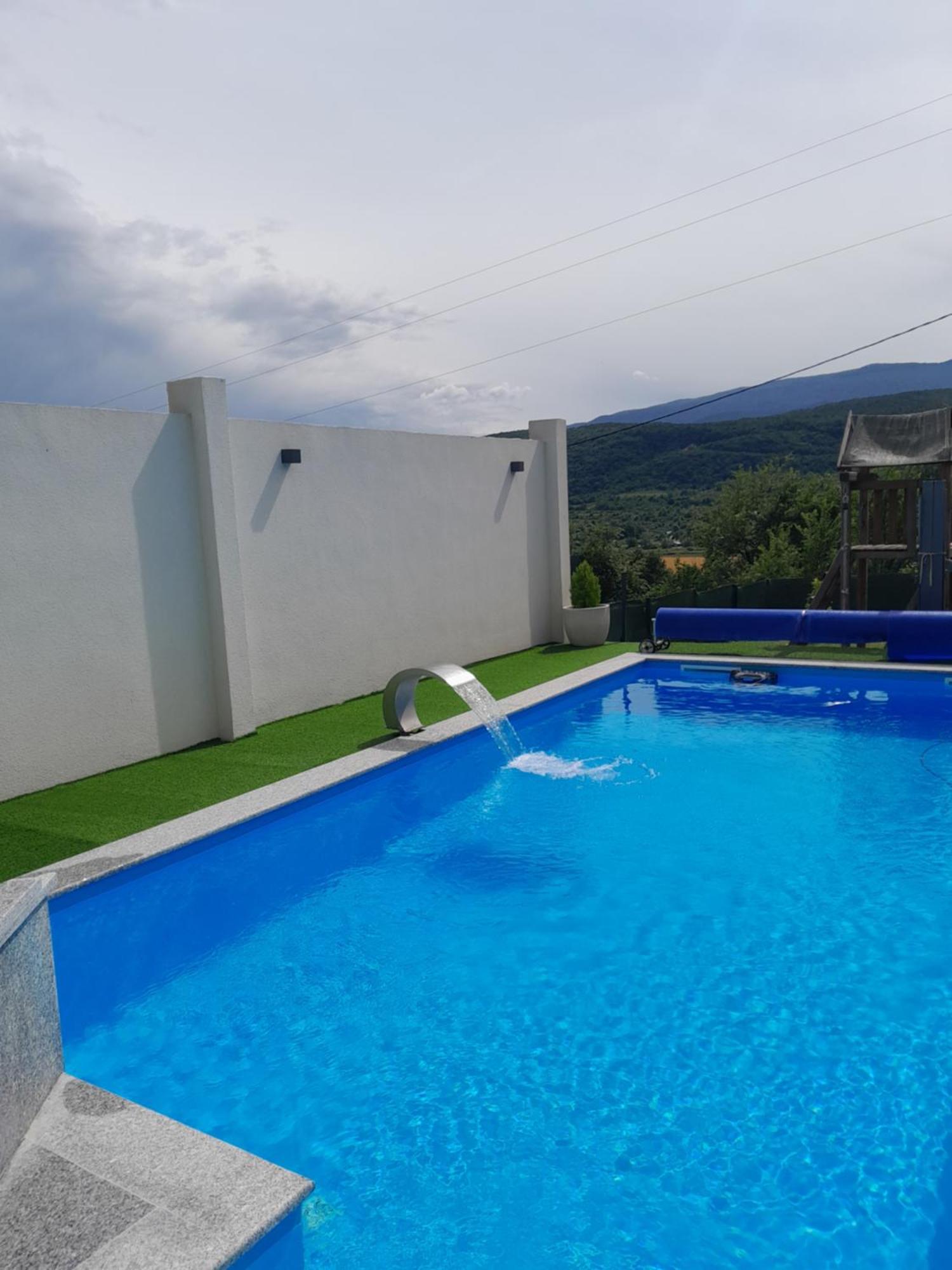 Villa Panorama Bihac Exterior photo