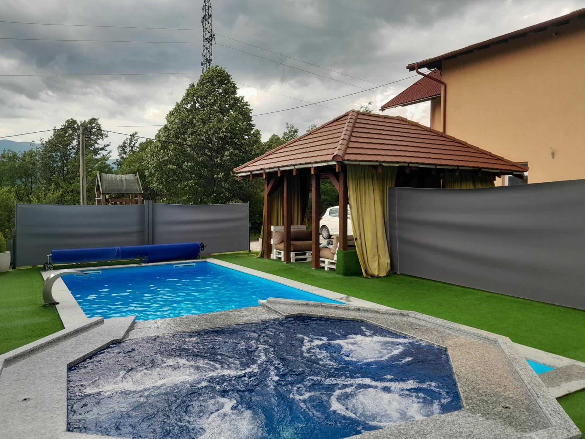 Villa Panorama Bihac Exterior photo