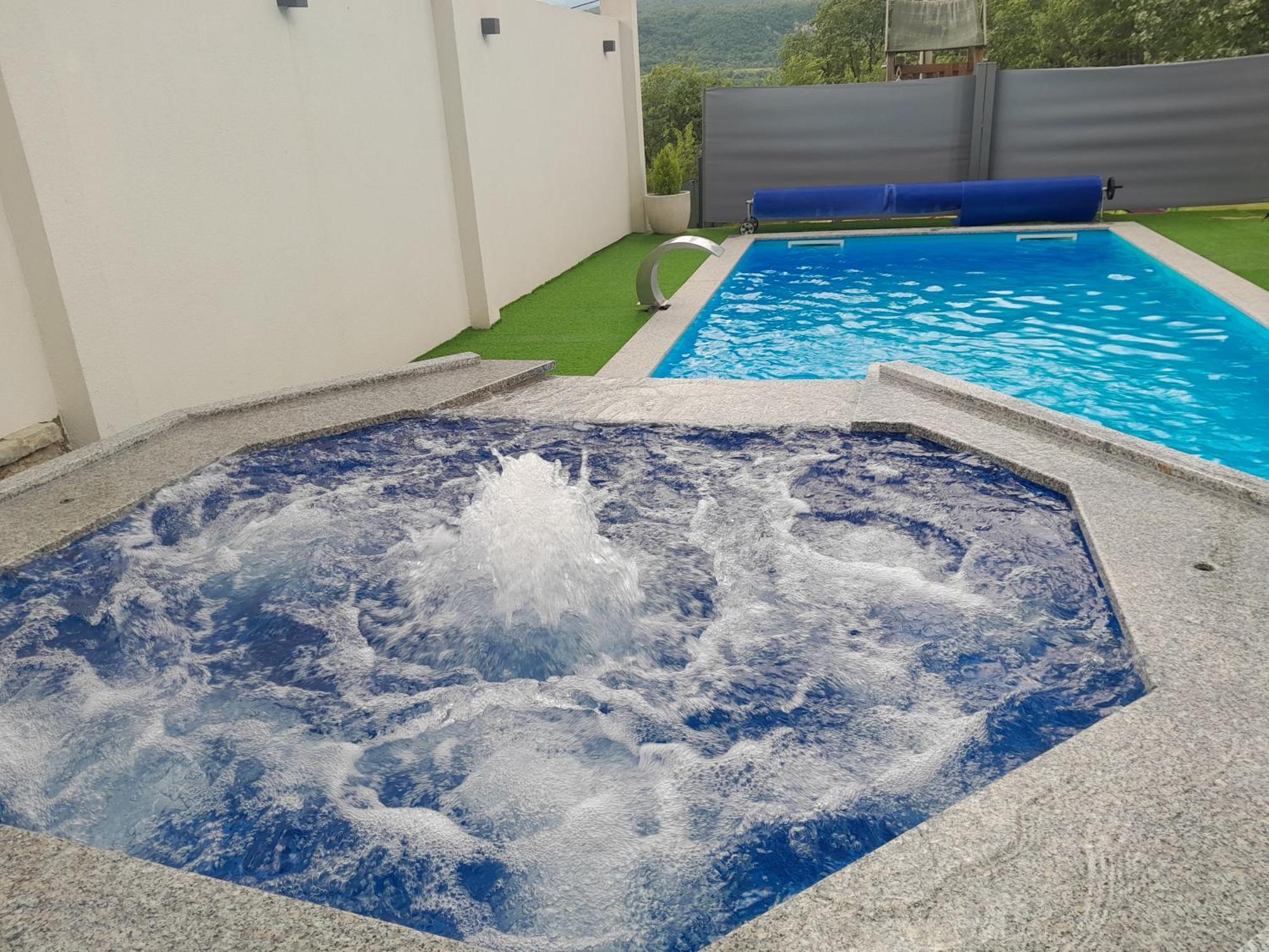 Villa Panorama Bihac Exterior photo