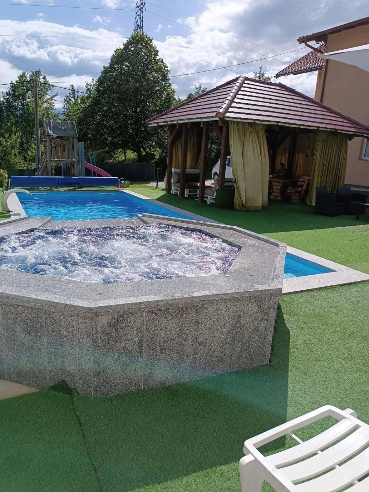 Villa Panorama Bihac Exterior photo