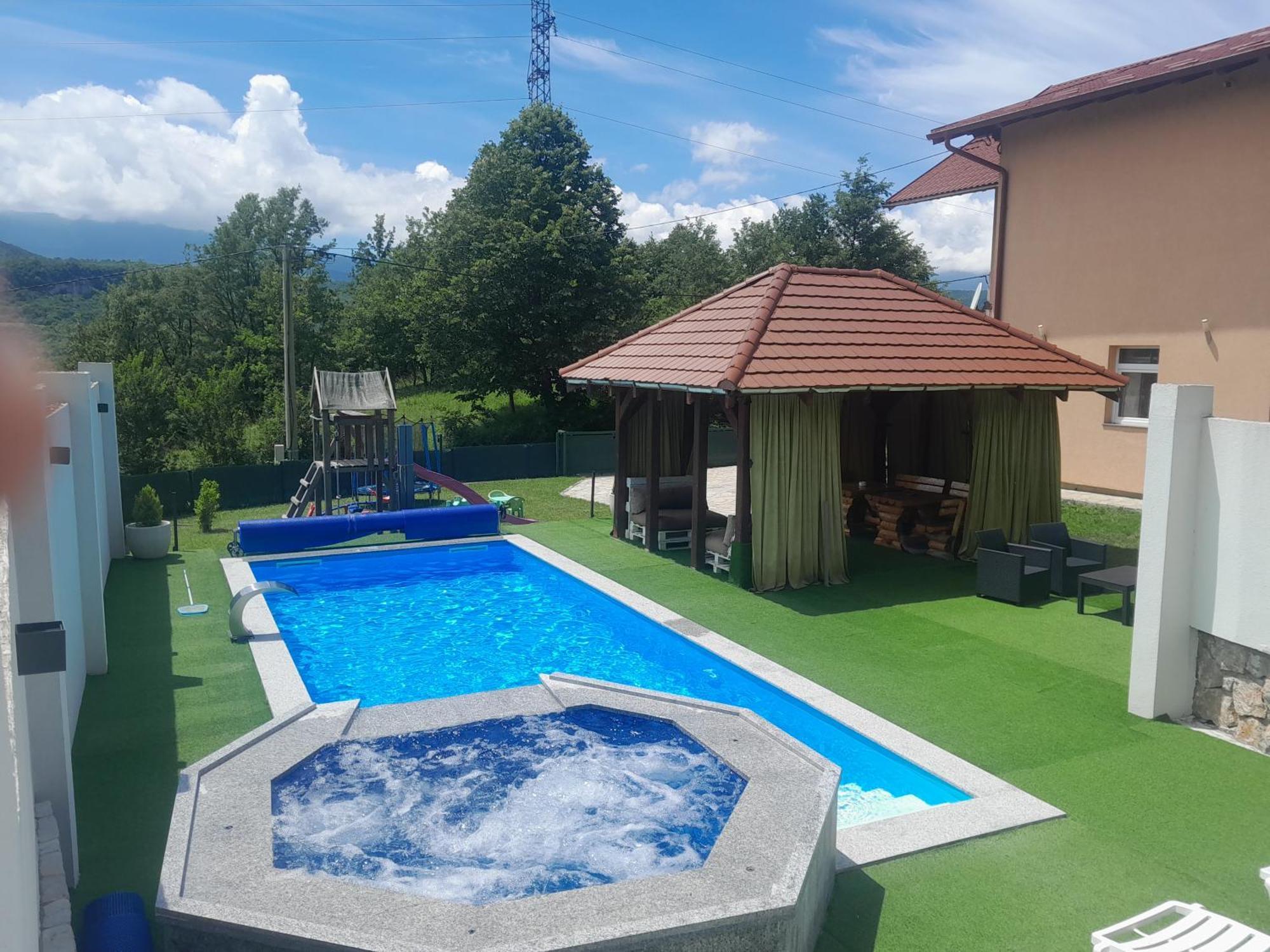 Villa Panorama Bihac Exterior photo